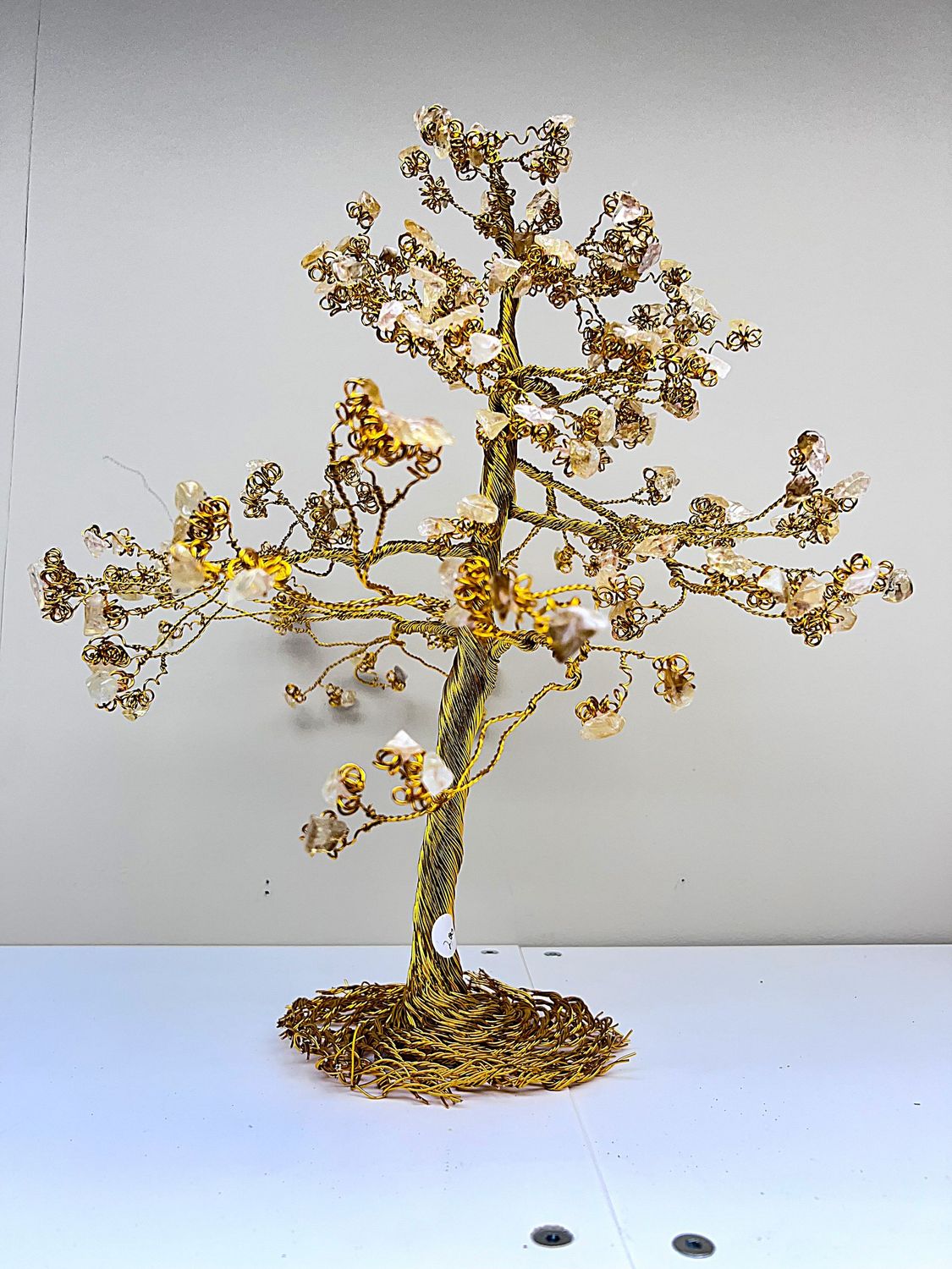 Tree Golden