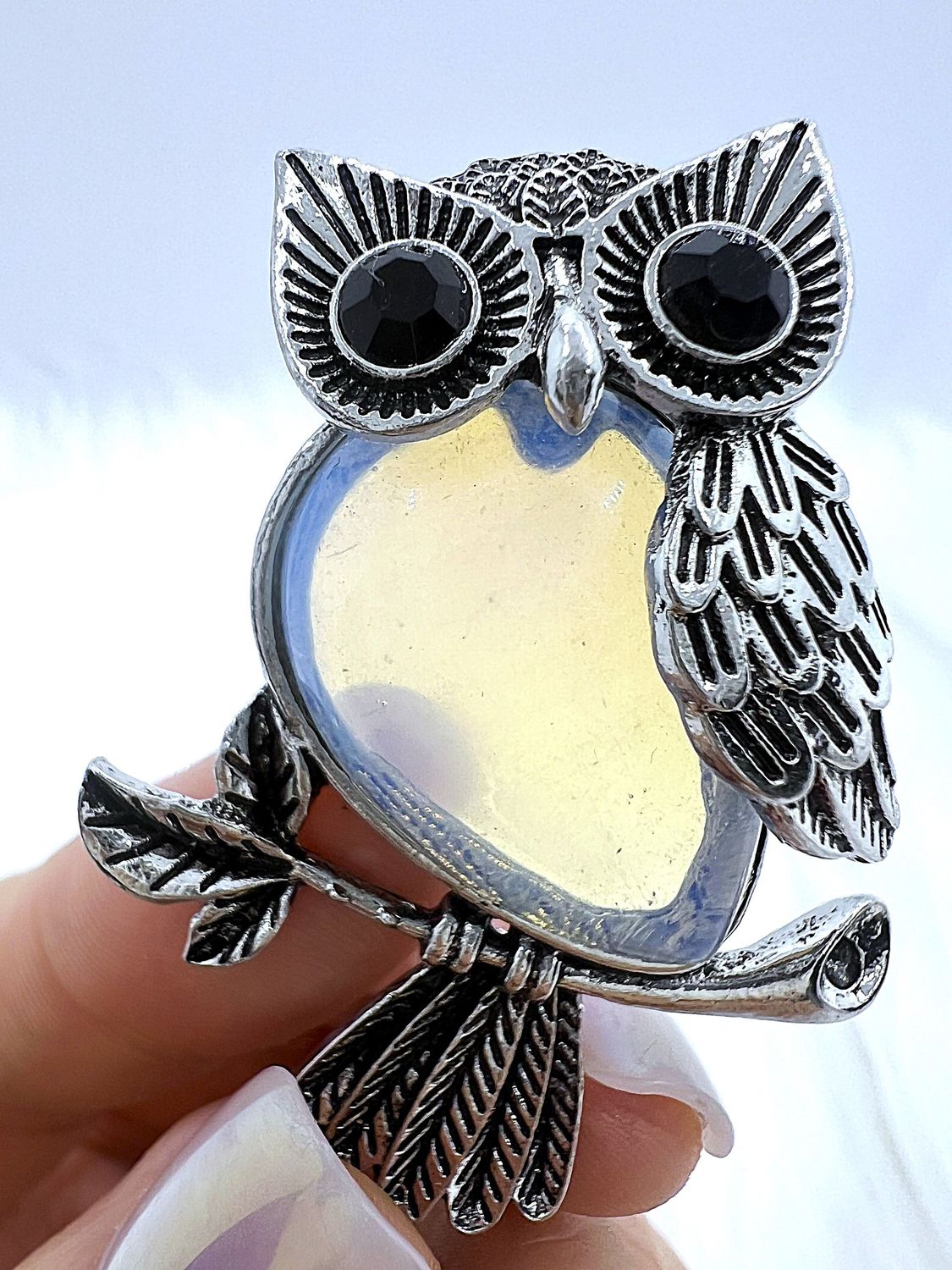 Jewely Owl