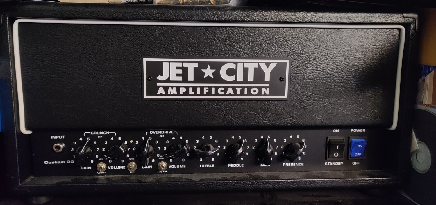 Jet City Custom 22