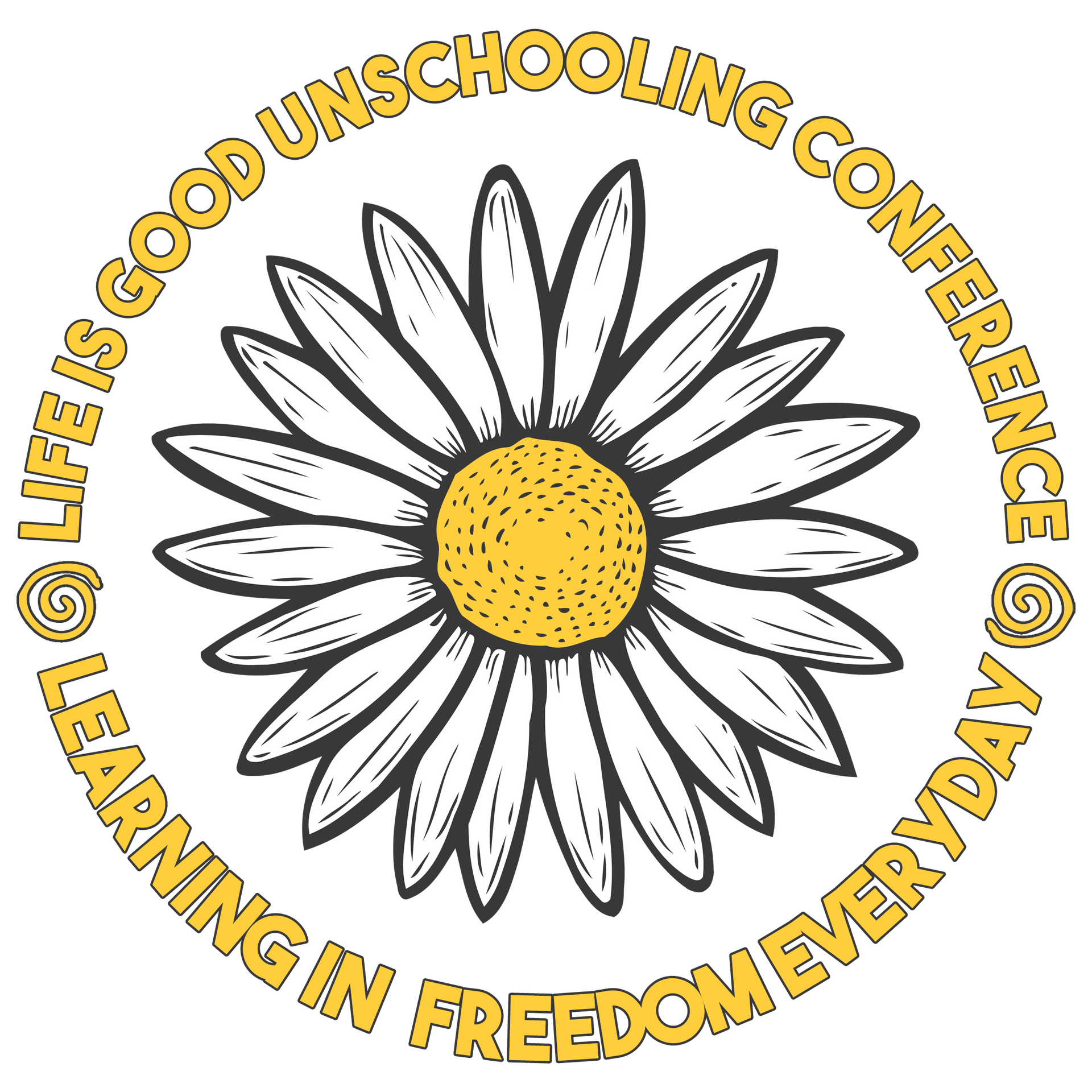 Conference Logo T-Shirt - 2XL