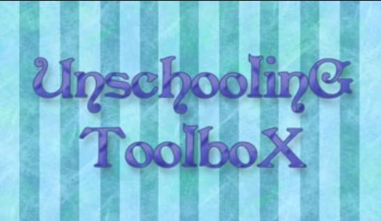 Unschooling Toolbox Cards
