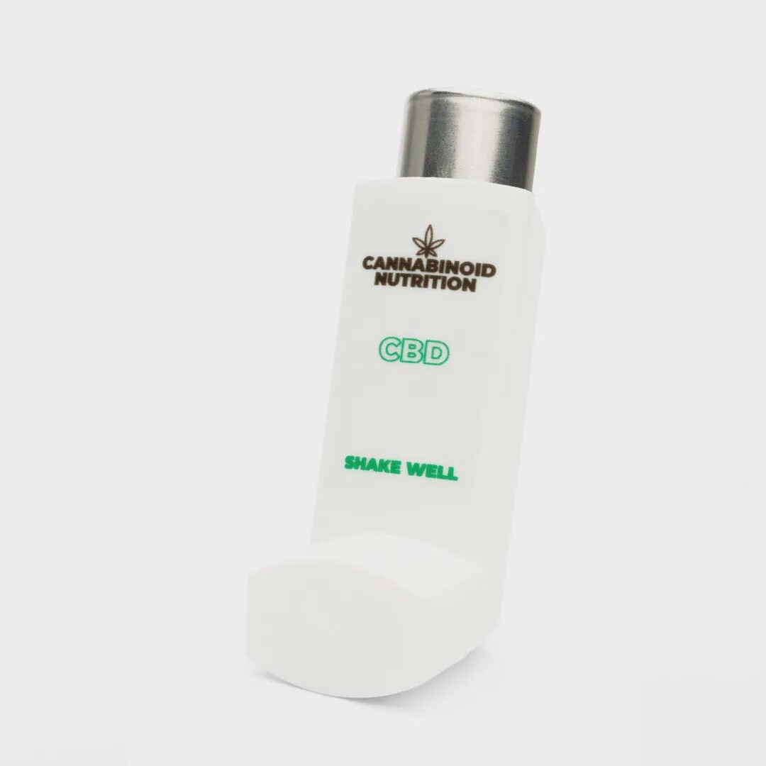 CBD Isolate Inhaler 600mg