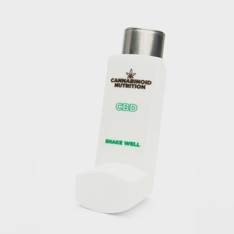 CBD Isolate Inhaler 600mg