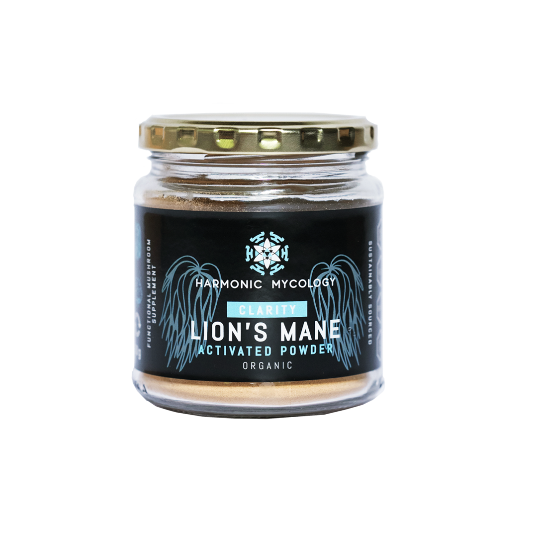 Clarity Lions Mane Powder