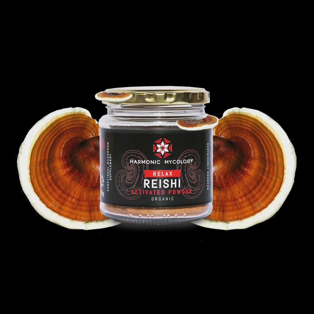 Relax Reishi Powder