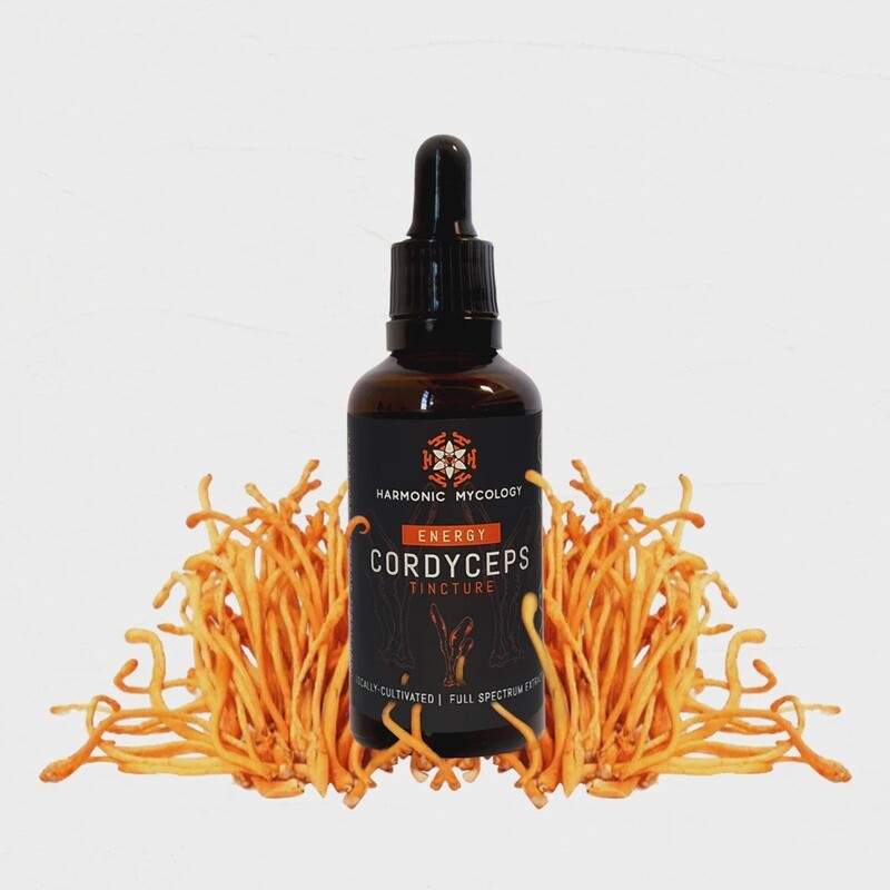 Energy Cordyceps Tincture