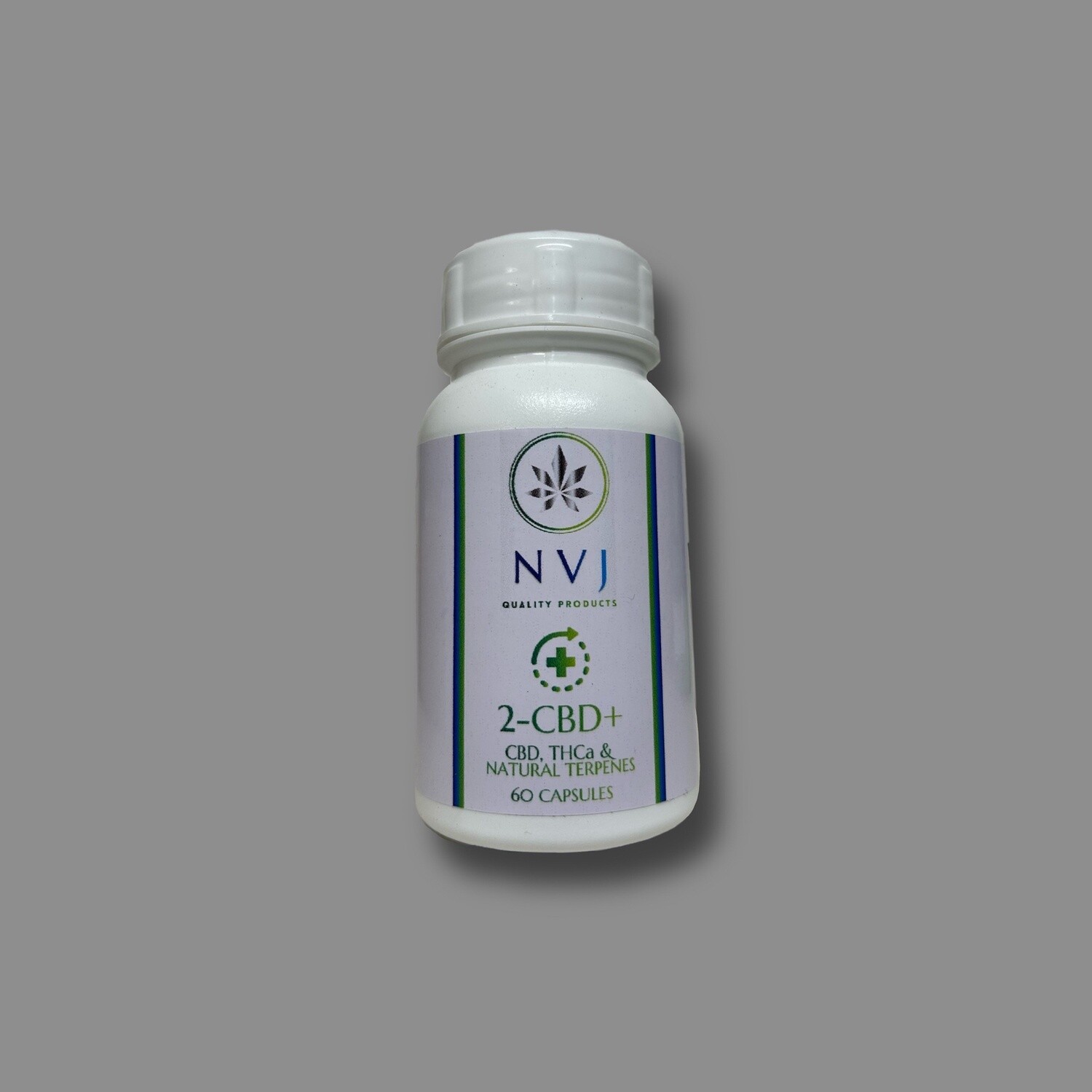 2 CBD+