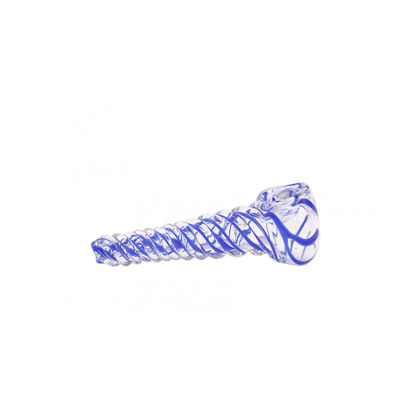 Rasta Pipe Glass Spoon 13855