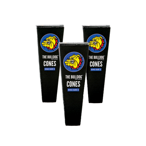 The Bulldog 3 pack