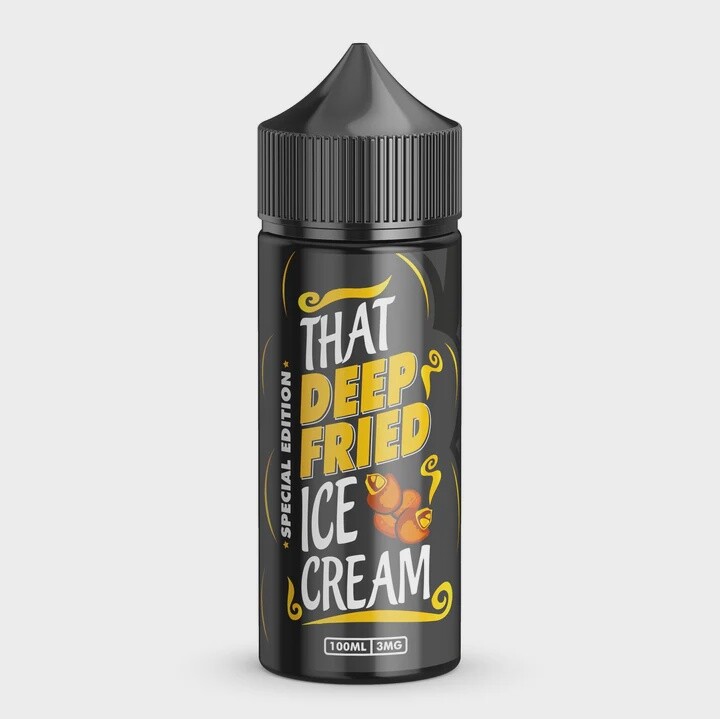 That Deep Fried Ice Cream (100ml) (3mg)