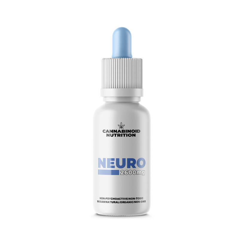 NEURO | THCA, CBD &amp; CBGA
