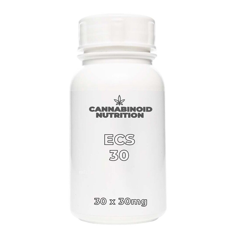 Distillate Capsules | 30mg x 30