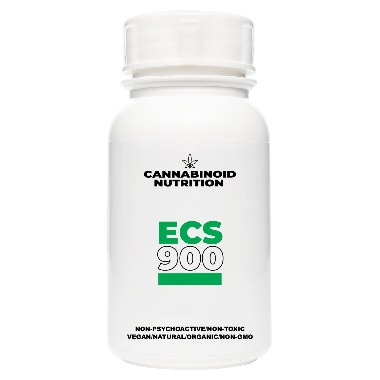 ECS 900 | Capsules | 30mg x 30