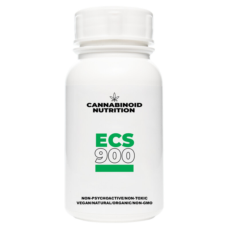 ECS 900 | Capsules | 30mg x 30