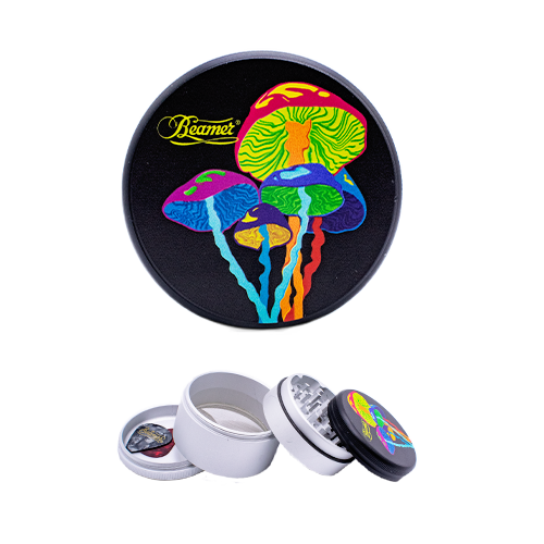 Beamer Grinder Aircraft Mushroom