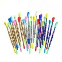 Metal Dab Tool – Hat Spoon Assorted 12cm