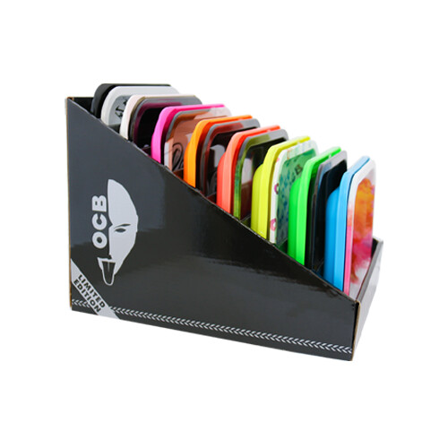 OCB sealable Trays