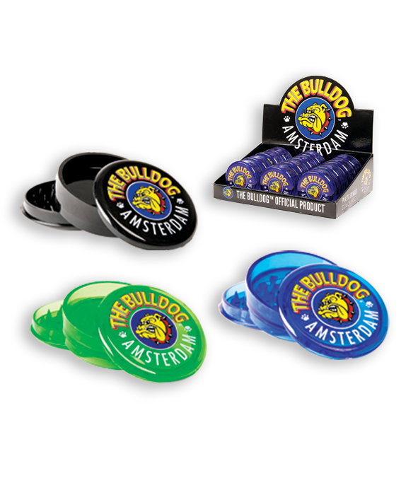The Bulldog Plastic Grinder