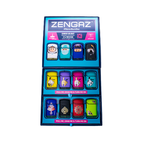 Zengaz lighters