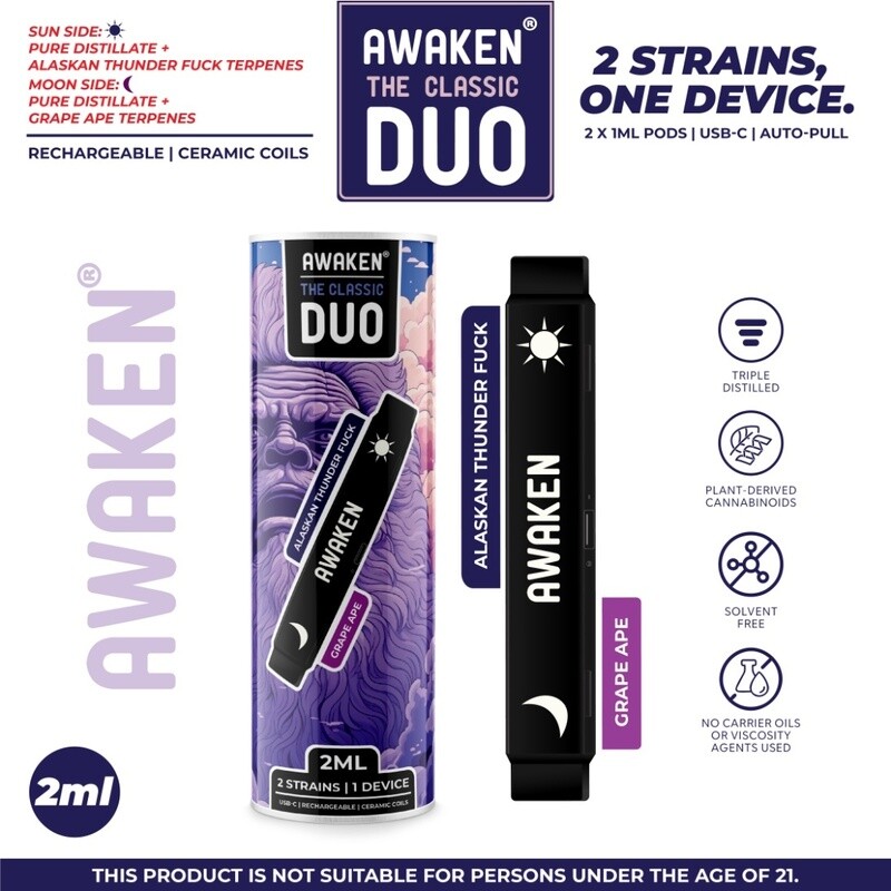 Awaken - The Classic - Duo