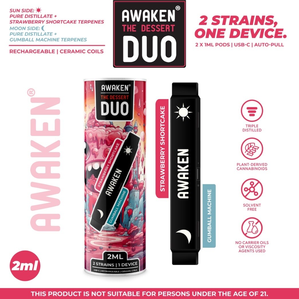 Awaken - The Dessert - Duo