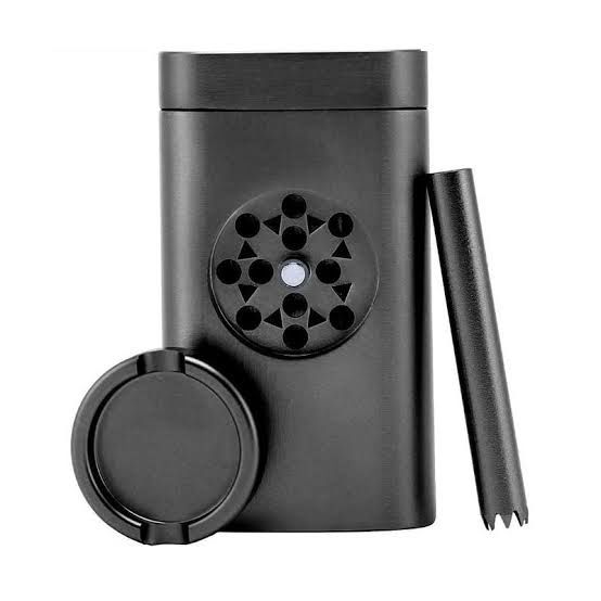 Metal dug out -  grinder with one hit pipe