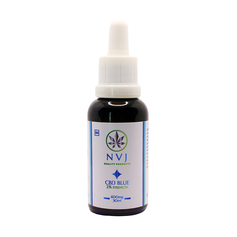 CBD BLUE 600mg