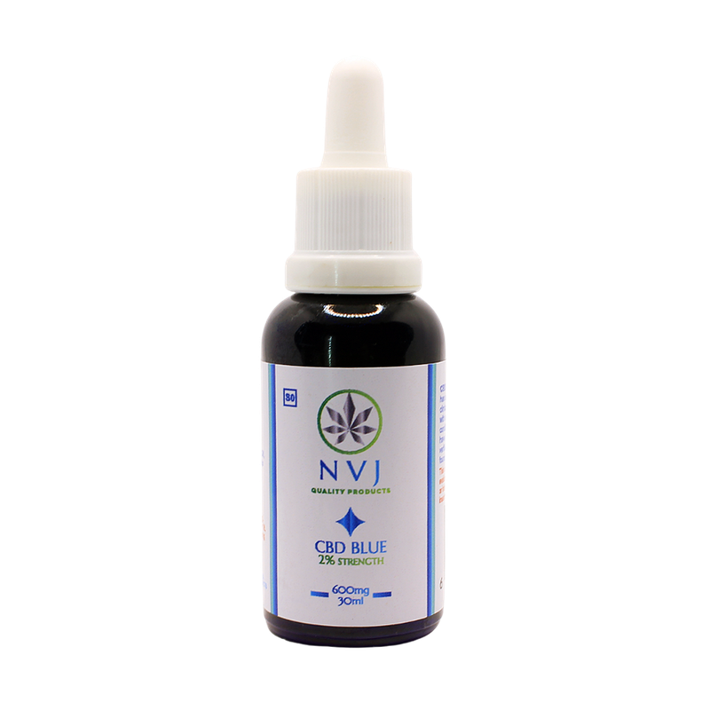 CBD BLUE 600mg