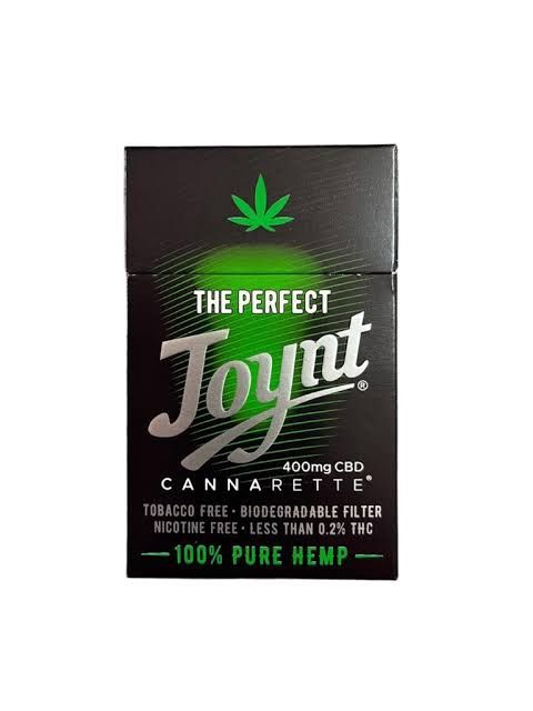 Joynt CBD cigs 20s