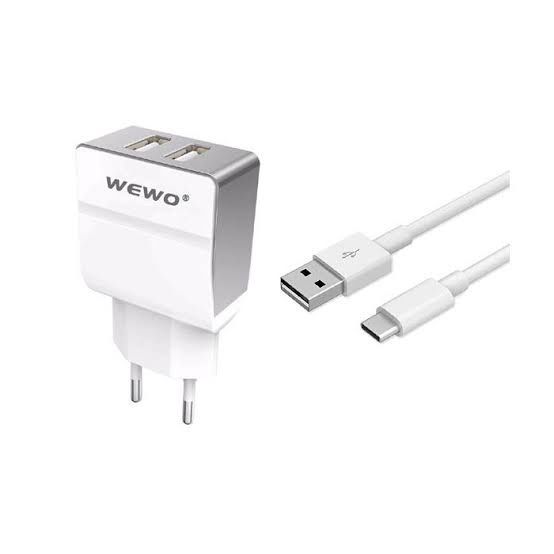 Wewo Quick Travel Charger