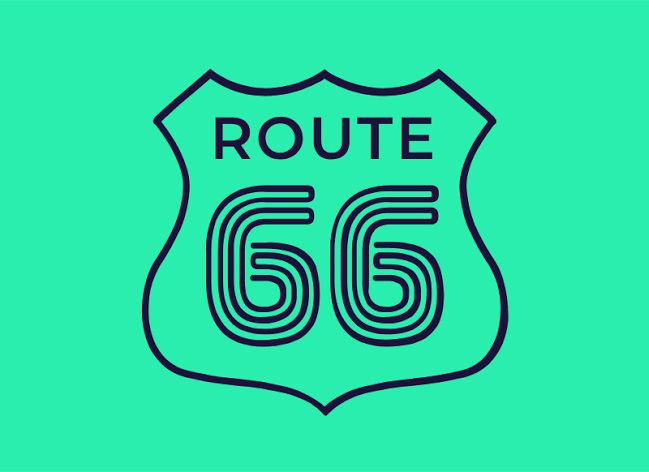 Route 66 - Greenhouse - 2 x Pre Rolls