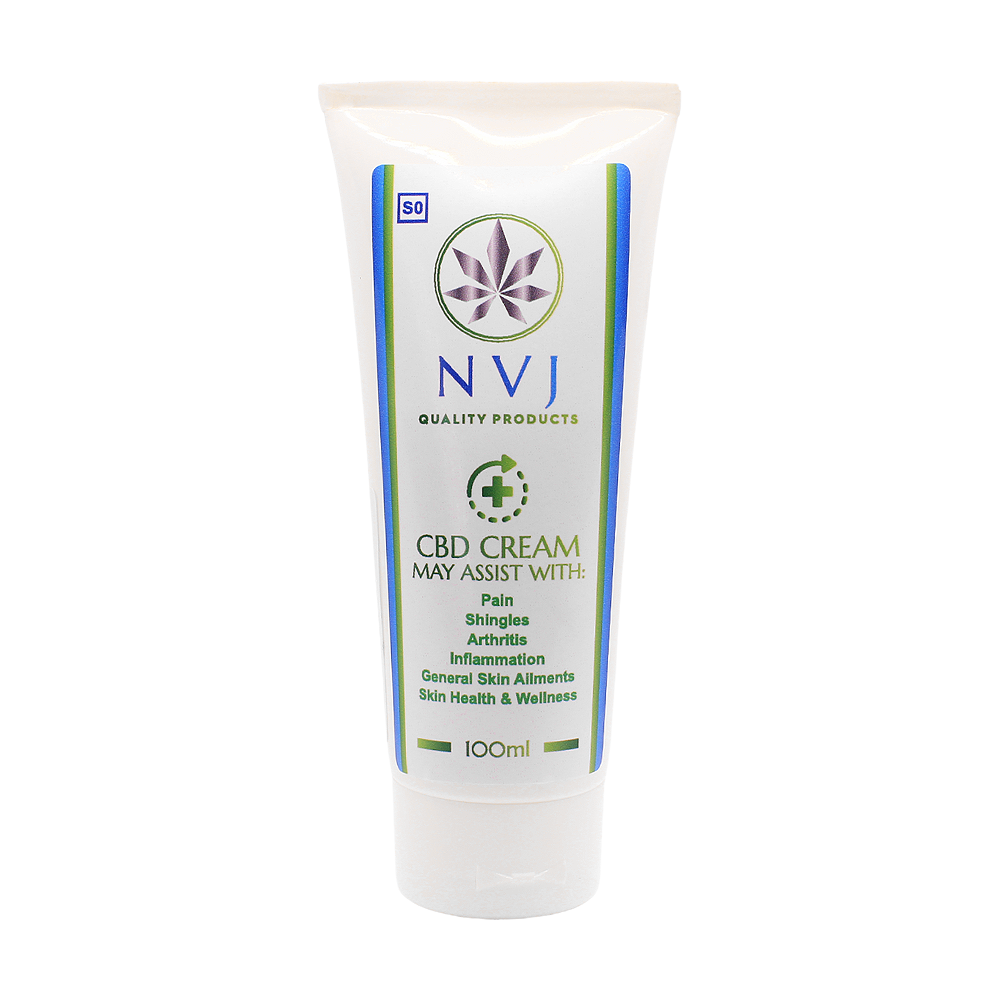 CBD Cream