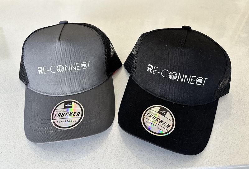 Reconnect Caps