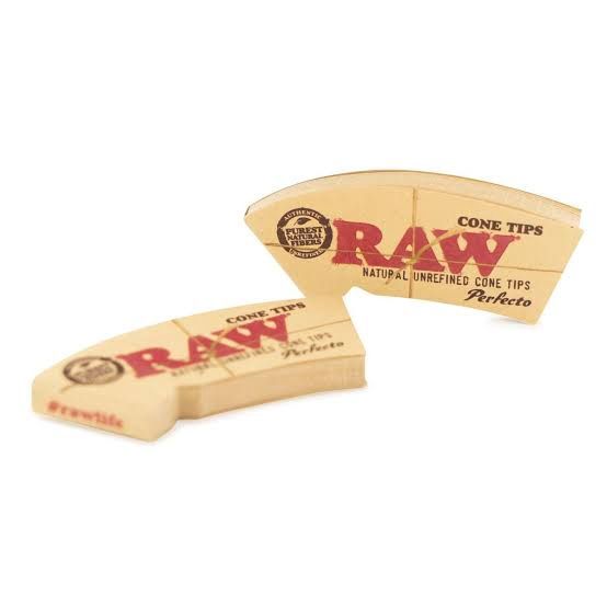 Raw Cone Tips