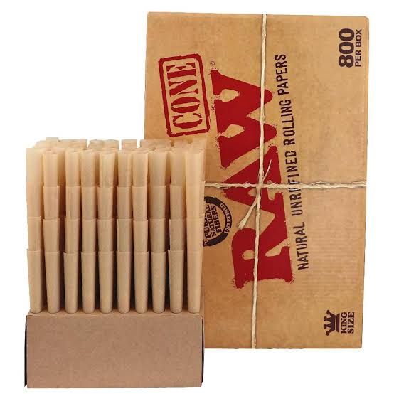 Raw Cone - King Size - Loose