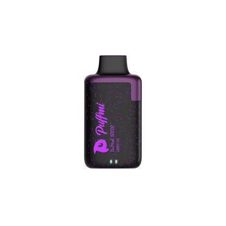 Puffmi disposable - 10000 puff - Grape ice - 20mg
