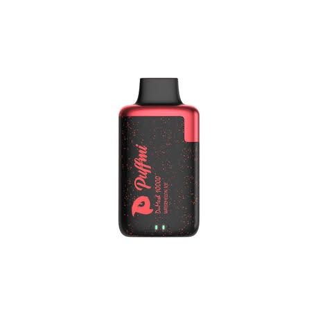 Puffmi disposable - 10000 puff - Watermelon ice - 20mg