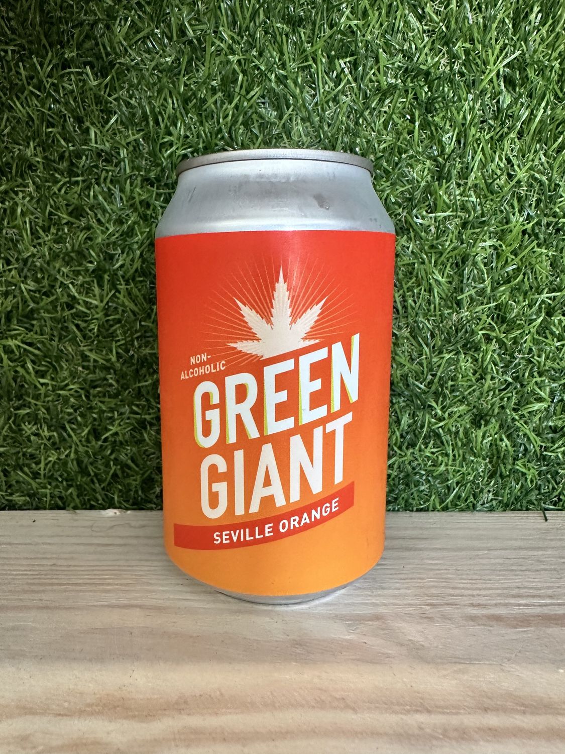 Green Giant - Orange - 30mg