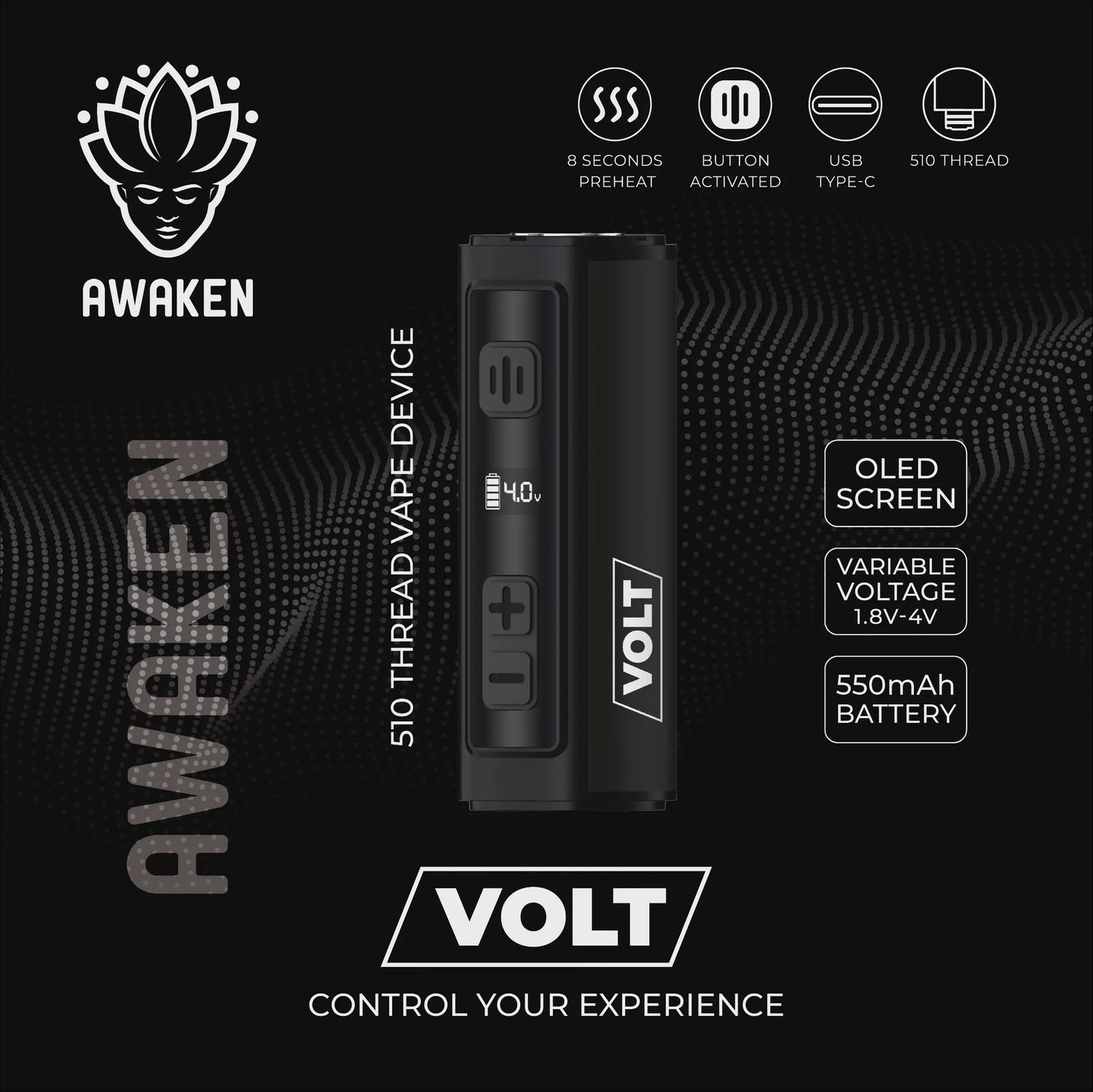 Awaken- VOLT- device
