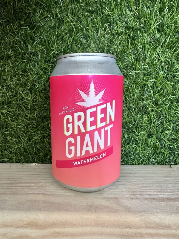 Green Giant - Watermelon 30mg