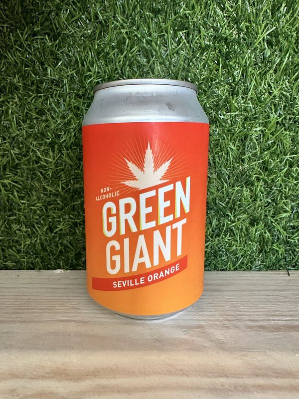 Green Giant - Orange - 30mg
