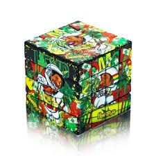 Cube Grinder 4pc
