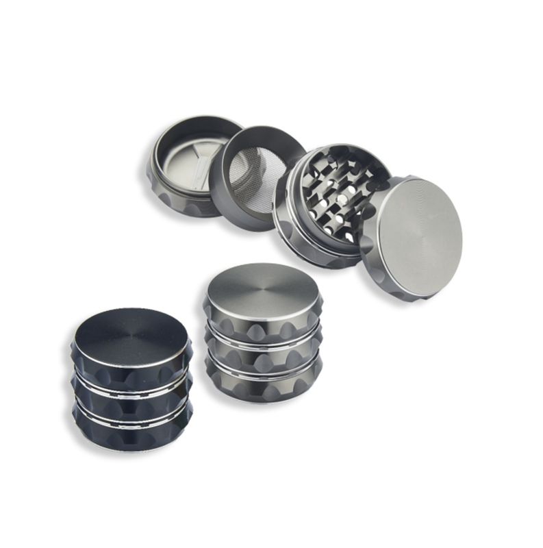 Studded grinder 50x42mm