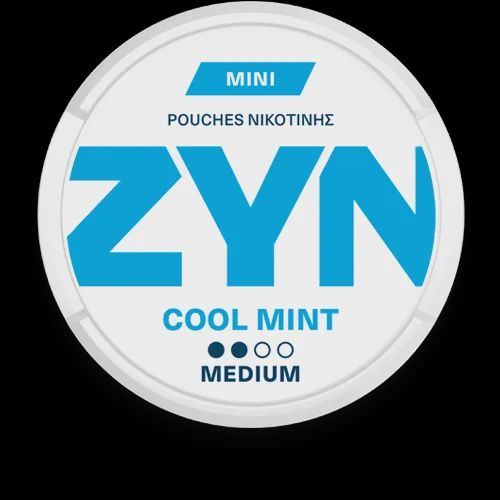 Zyn - cool mint - mini medium