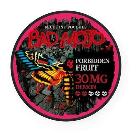 Bad Mojo - Forbidden fruit - 30mg