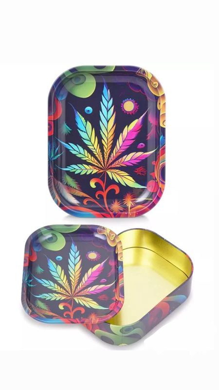 RYO - Metal Stash Box with Tray