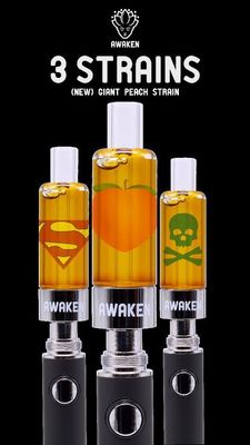 3ml - Awaken Cartridge