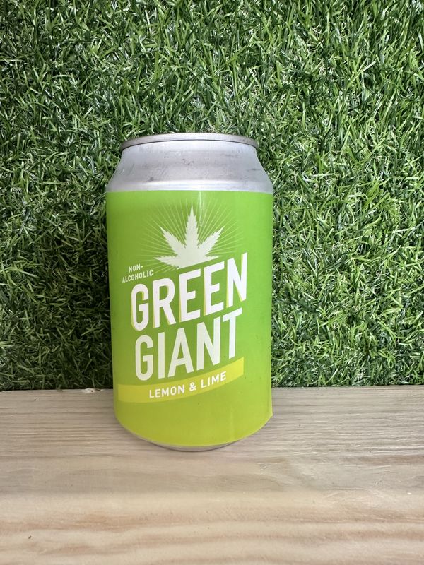Green Giant - Lemon &amp; lime - 30mg
