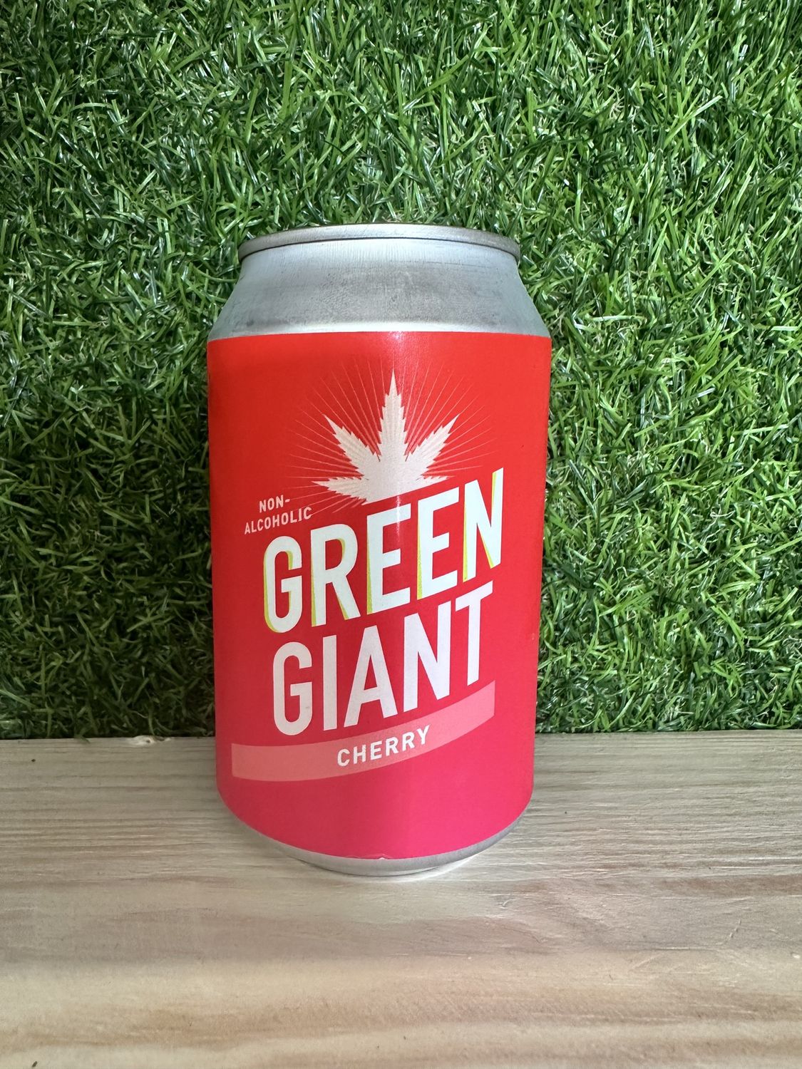 Green Giant - Cherry 30mg
