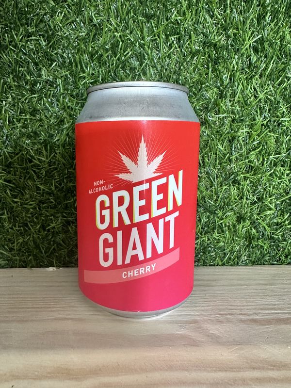 Green Giant - Cherry 30mg
